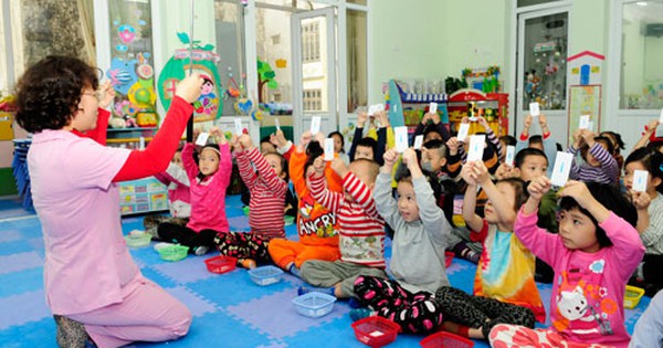 By 2020: 24 schools of Tay Ho District to meet national standard